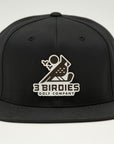 Flat Brim/Snap Back