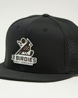 Flat Brim/Snap Back