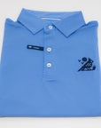 Marine Blue Polo