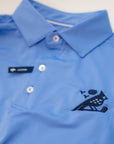 Marine Blue Polo