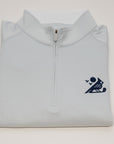 Smoke 1/4 Zip