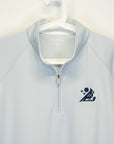 Smoke 1/4 Zip
