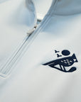 Smoke 1/4 Zip