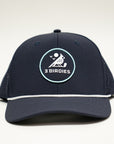 THE ROPE Snap Back Hat