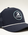 THE ROPE Snap Back Hat