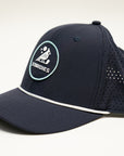 THE ROPE Snap Back Hat