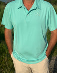 Seafoam Polo