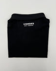 Women's Black Polo Tank