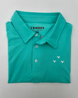Seafoam Polo
