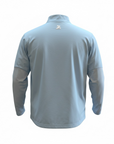 Sky Blue 1/4 Zip