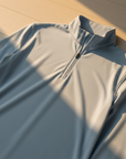 Sky Blue 1/4 Zip