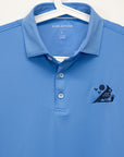 Marine Blue Polo