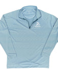 Spartan Striped 1/4 Zip