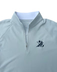 Smoke 1/4 Zip