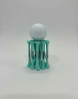 3.25" Seafoam Golf Tees