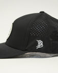GO LOW Strap Back Hat
