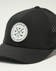 GO LOW Strap Back Hat