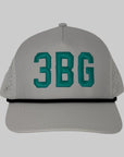 3BG Billboard Hat