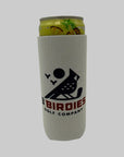 White Coozie