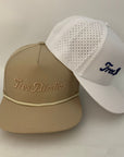 White Tres Birdies Hat