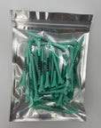 100 Count - 3.25" Seafoam Golf Tees