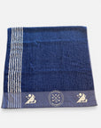 Royal Blue Caddie Towel