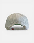 5-Panel White USA Hat