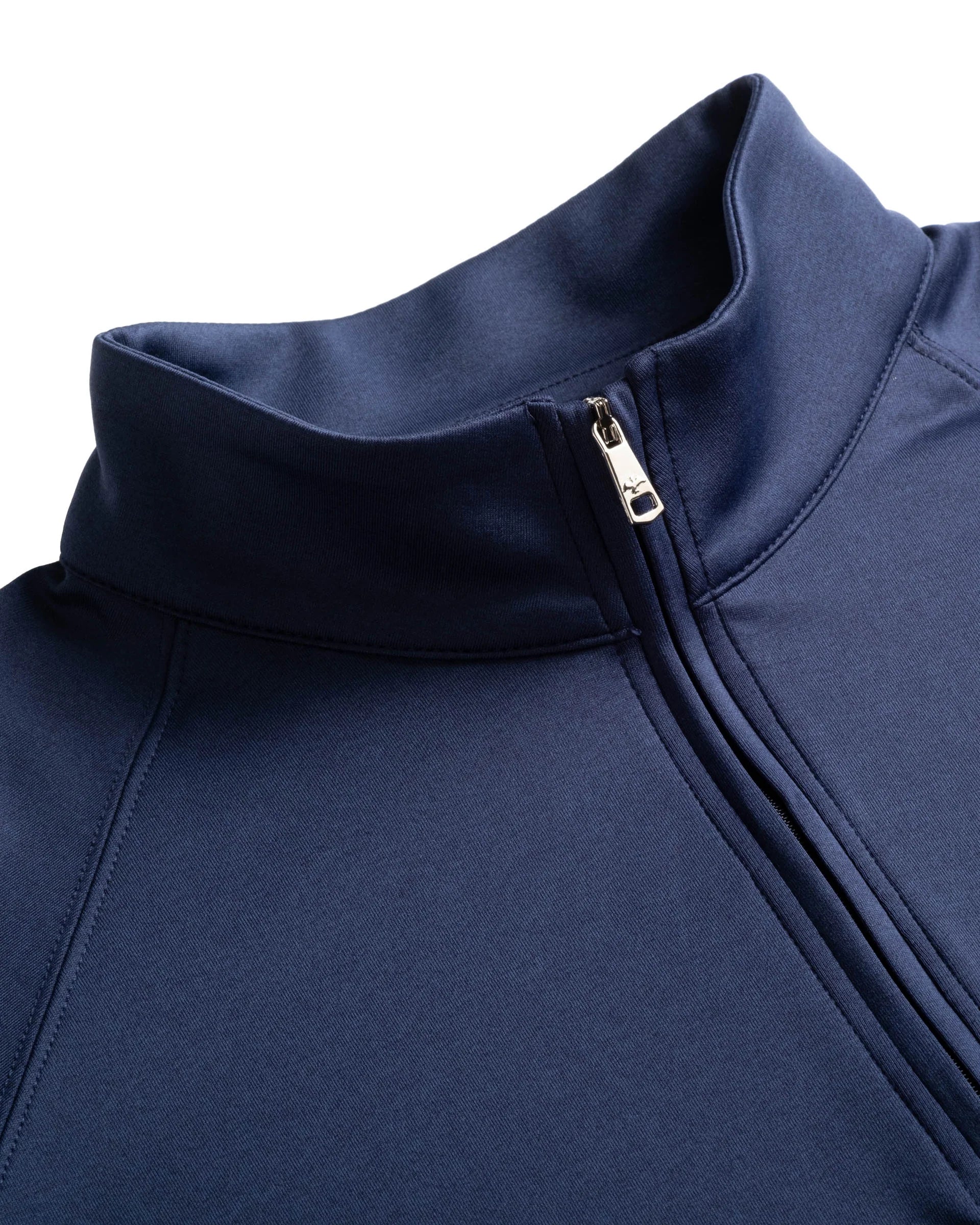 Navy 3BGC x Harleston&#39;s Sullivan 1/4 Zip
