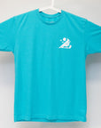 Teal Tee