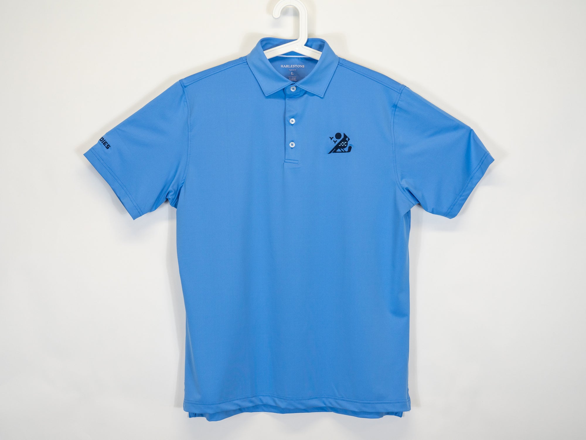 Marine Blue Polo